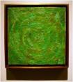 Green Target by Jasper Johns